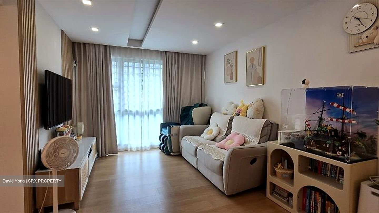 Blk 603C Punggol Lodge (Punggol), HDB 4 Rooms #592866191